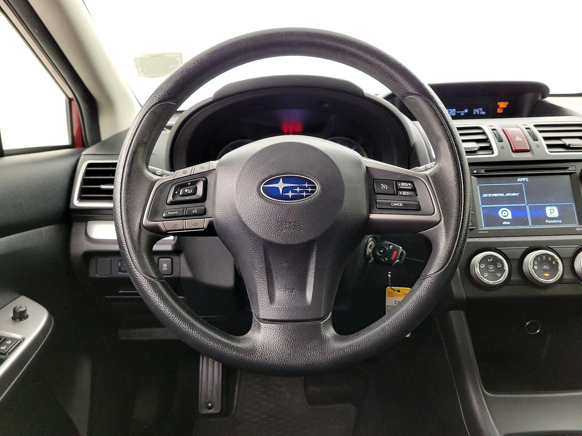 Thumbnail: 2015 Subaru XV Crosstrek - 10