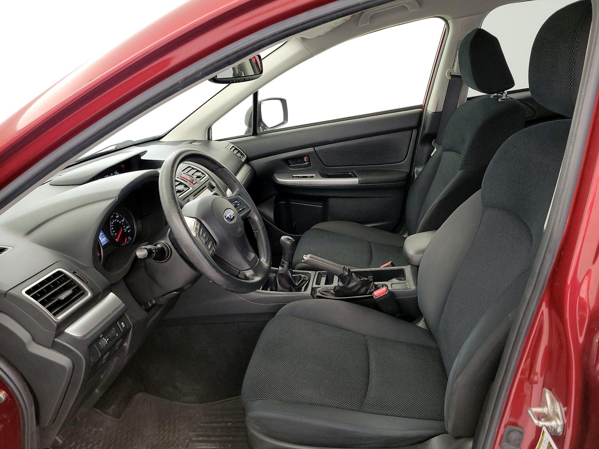 Thumbnail: 2015 Subaru XV Crosstrek - 11