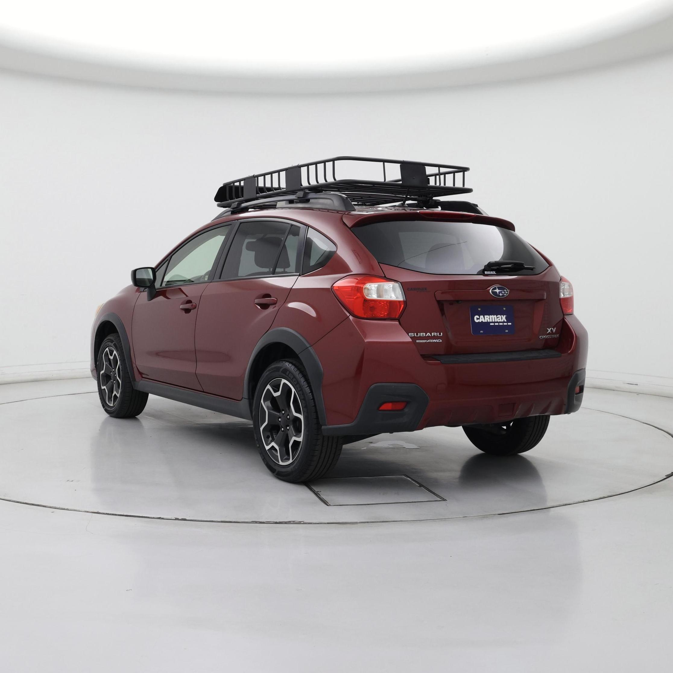 Thumbnail: 2015 Subaru XV Crosstrek - 2