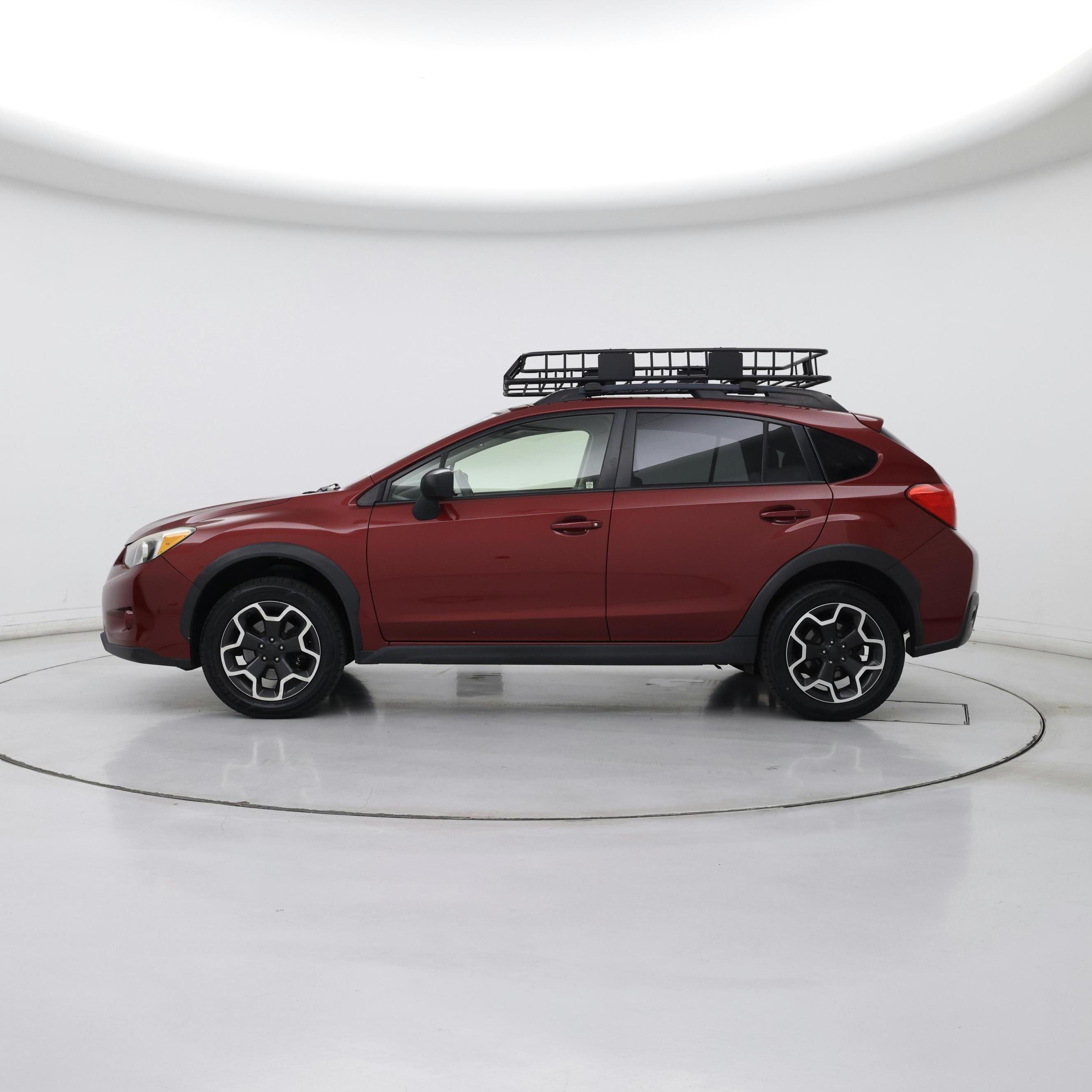 Thumbnail: 2015 Subaru XV Crosstrek - 3