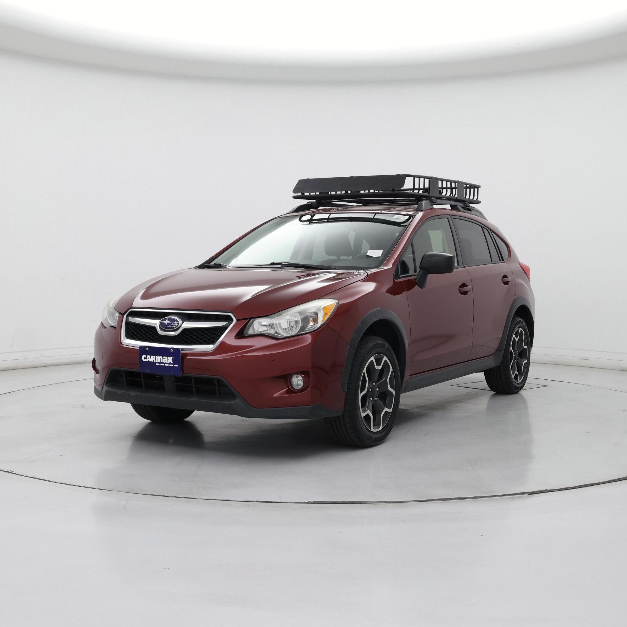 Thumbnail: 2015 Subaru XV Crosstrek - 4