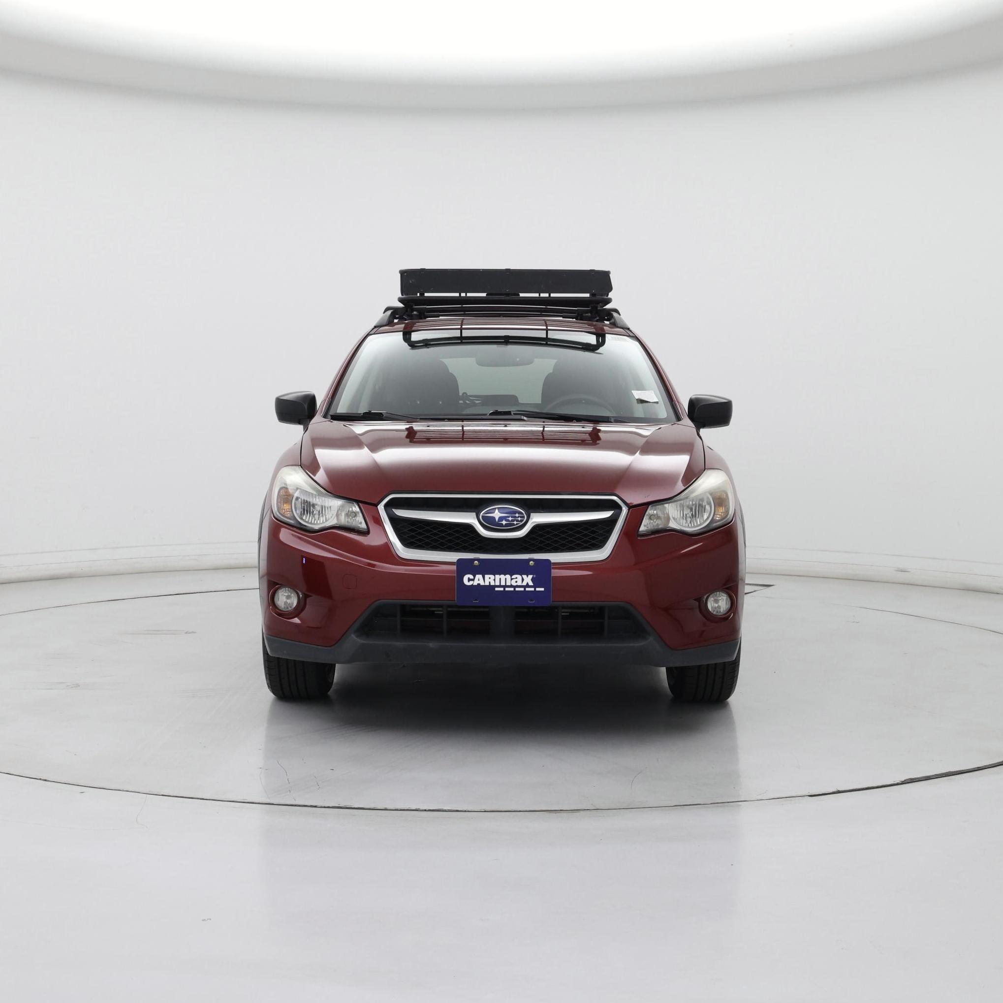 Thumbnail: 2015 Subaru XV Crosstrek - 5