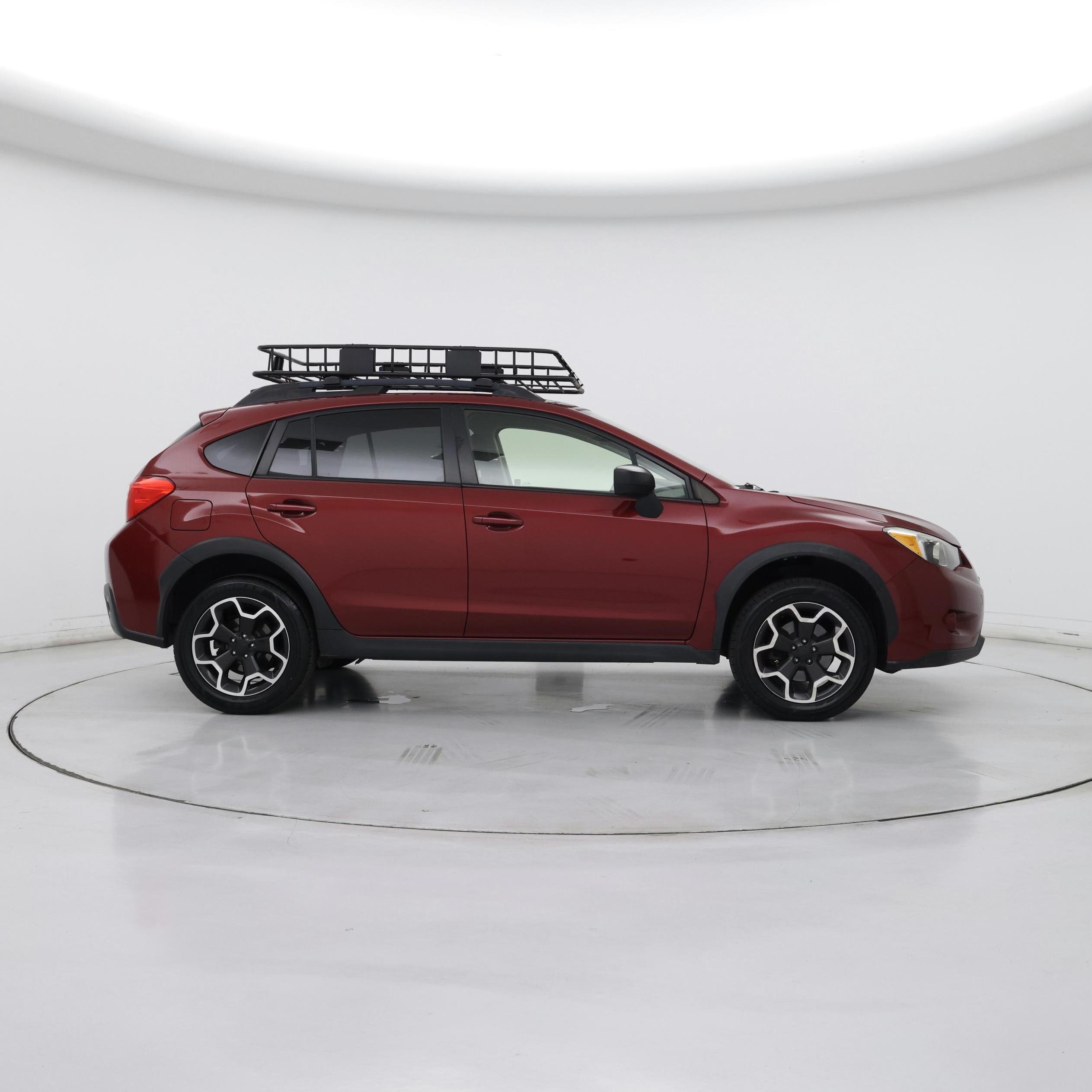 Thumbnail: 2015 Subaru XV Crosstrek - 7