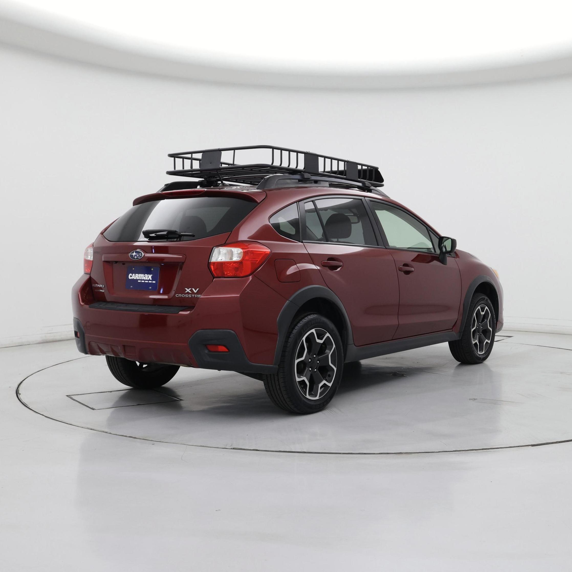 Thumbnail: 2015 Subaru XV Crosstrek - 8