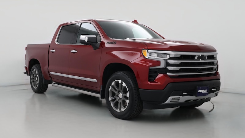 2023 Chevrolet Silverado 1500 High Country Hero Image