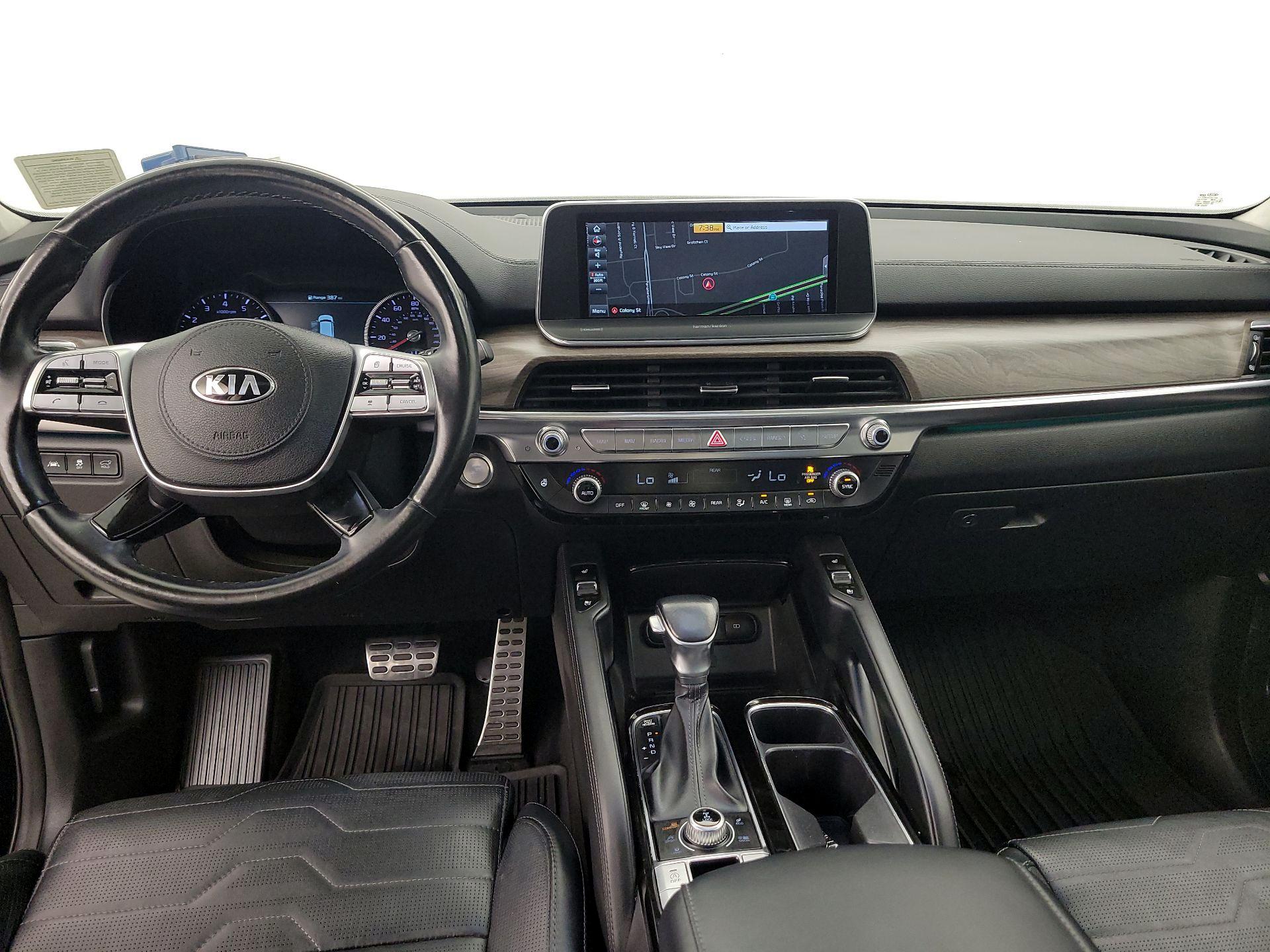 Thumbnail: 2020 Kia Telluride - 9