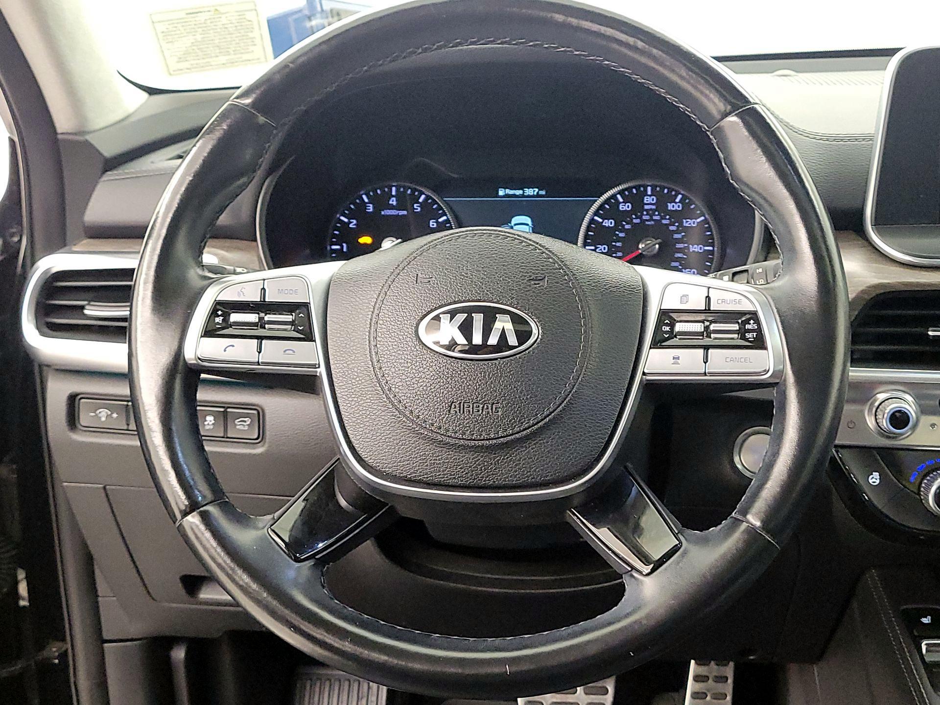 Thumbnail: 2020 Kia Telluride - 10