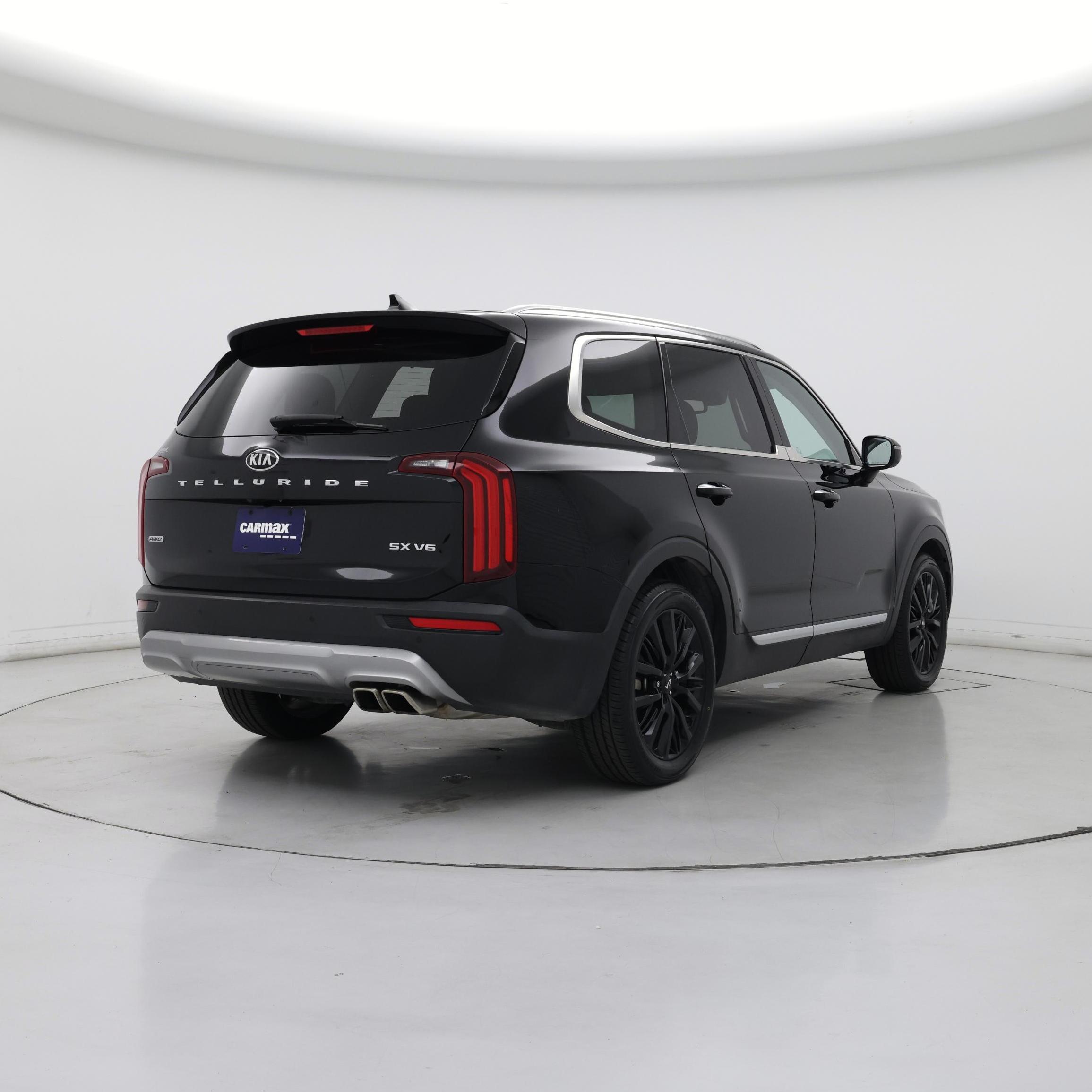 Thumbnail: 2020 Kia Telluride - 8