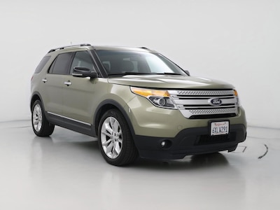 2013 Ford Explorer XLT -
                  Bakersfield, CA
