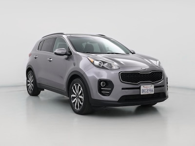 2019 Kia Sportage EX -
                Bakersfield, CA