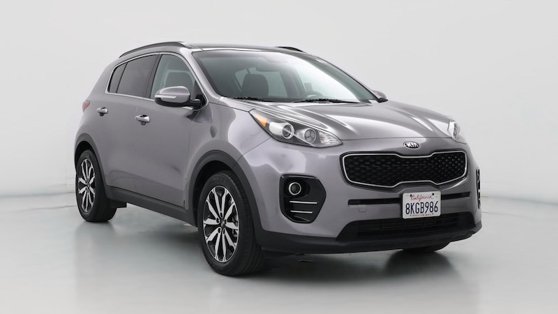 2019 Kia Sportage EX Hero Image