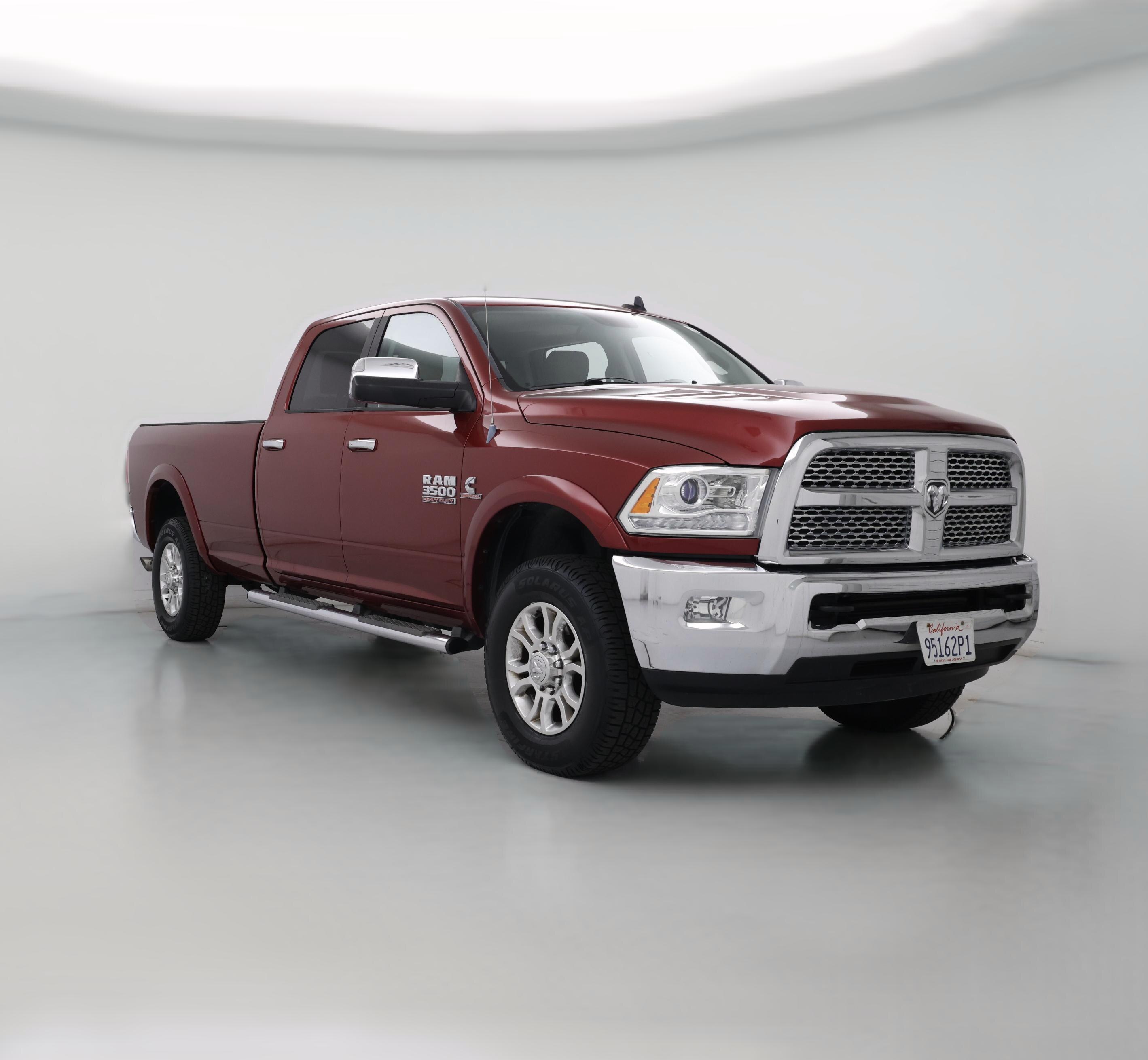Thumbnail: 2014 RAM 3500 - 1