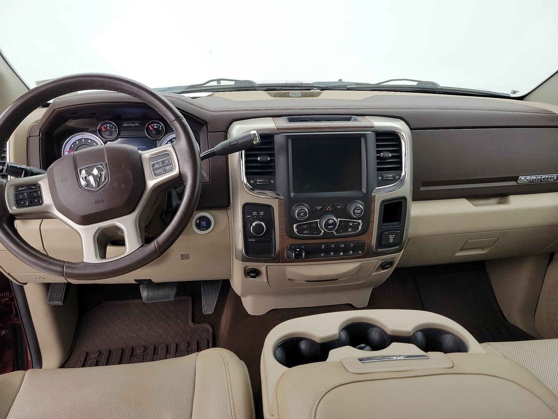 Thumbnail: 2014 RAM 3500 - 9