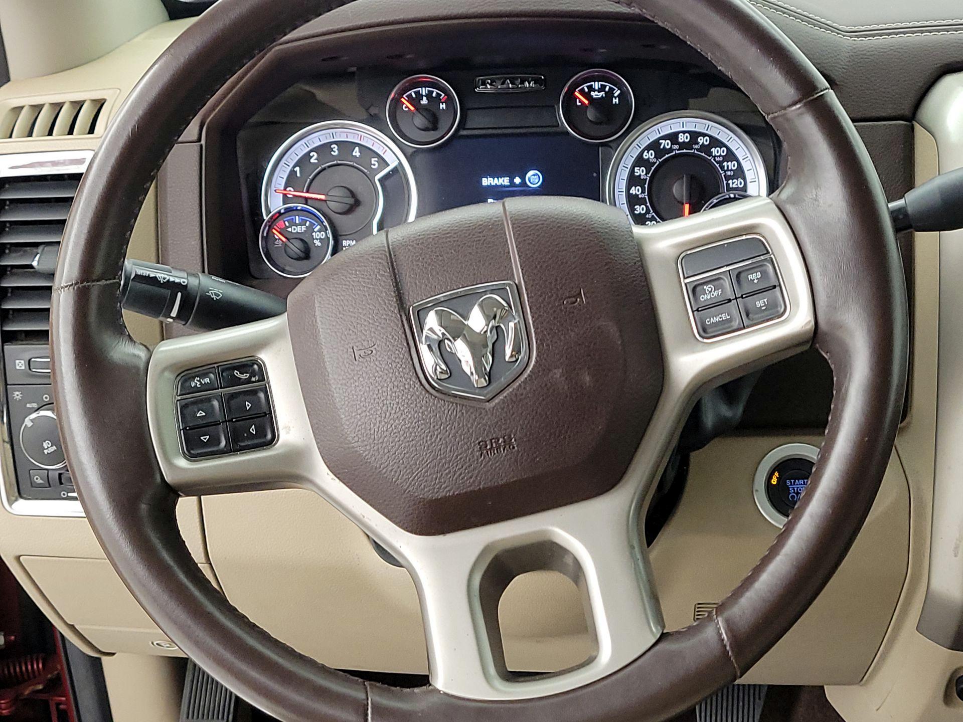 Thumbnail: 2014 RAM 3500 - 10