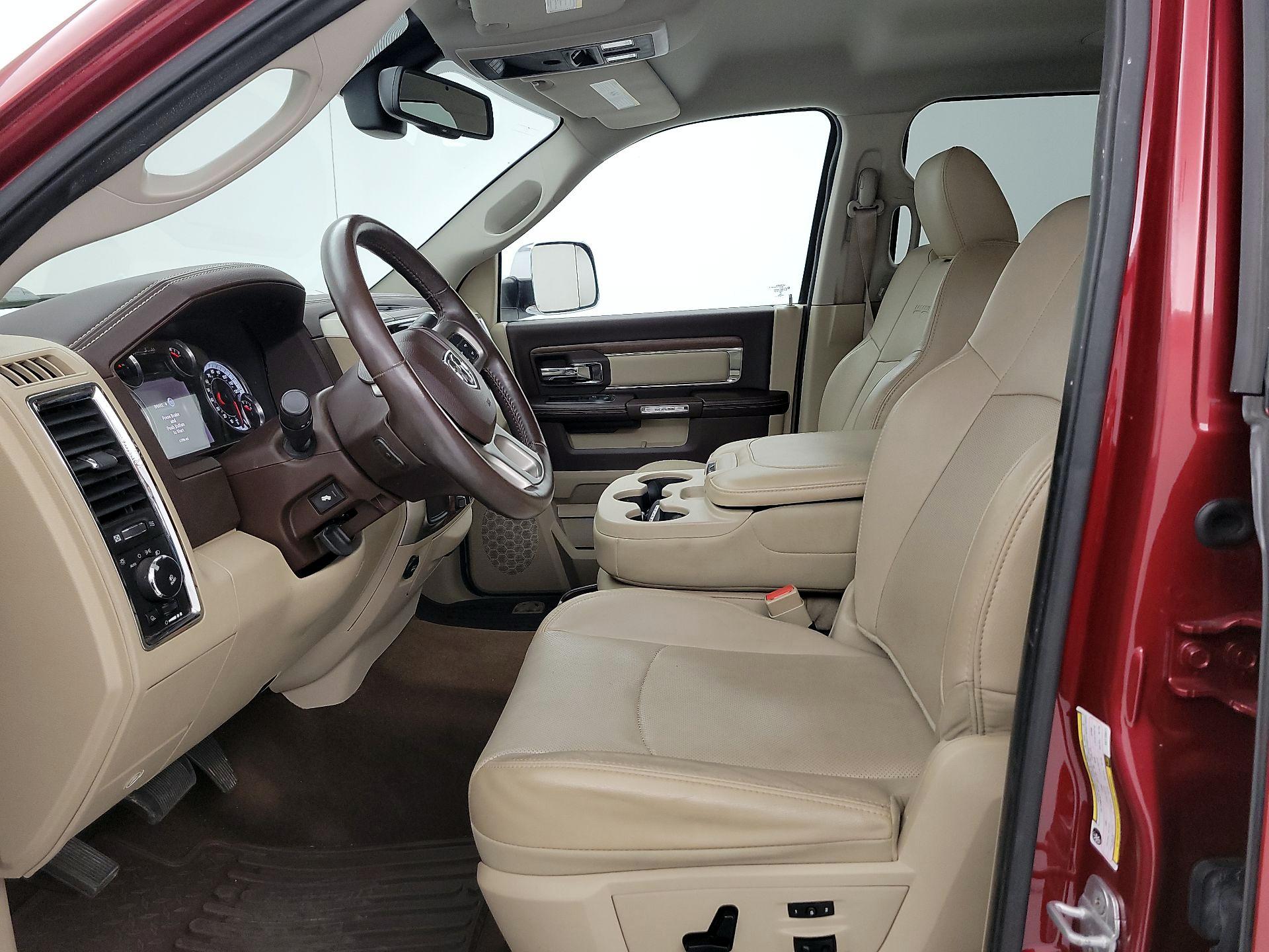 Thumbnail: 2014 RAM 3500 - 11