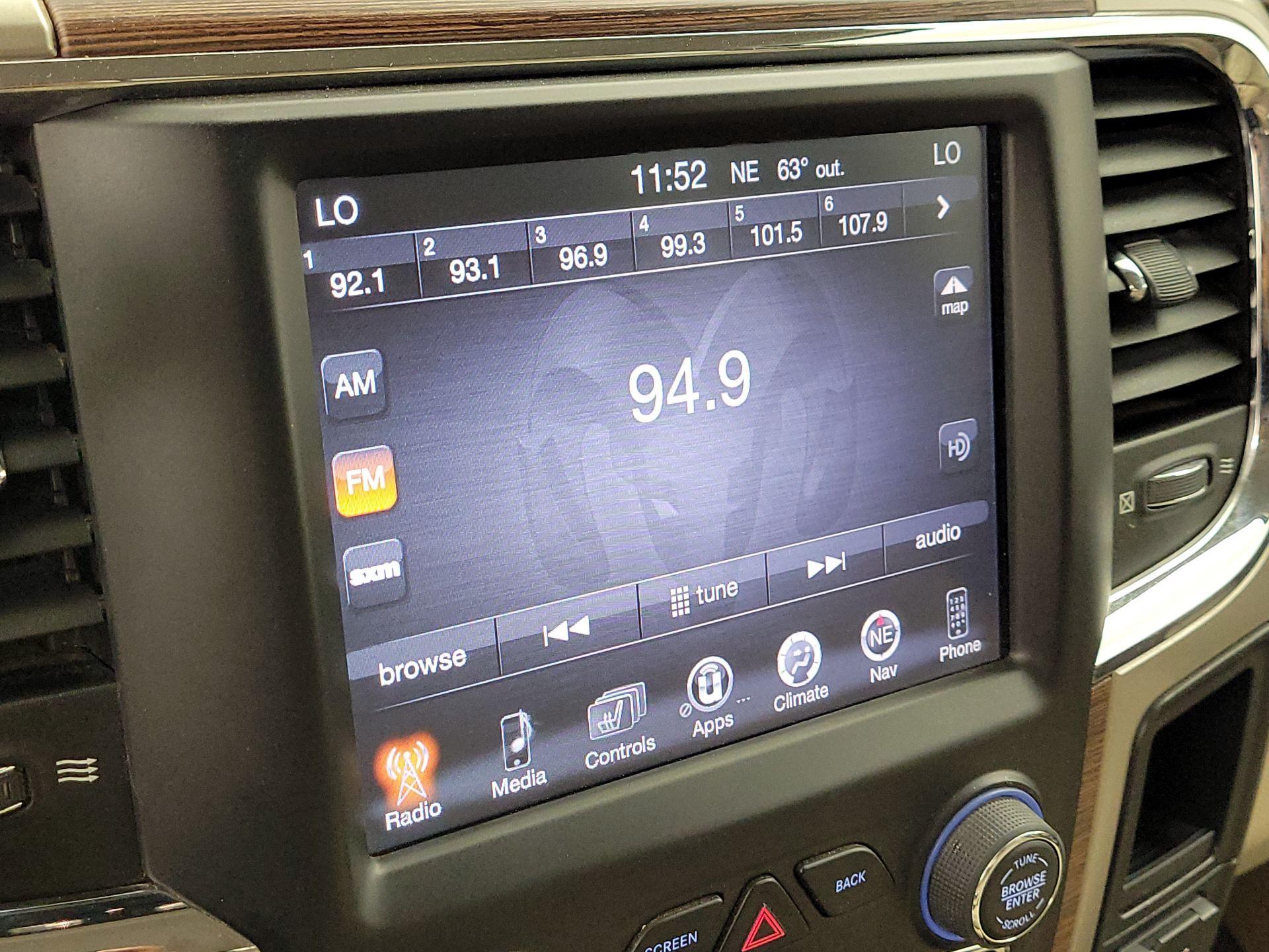 Thumbnail: 2014 RAM 3500 - 16