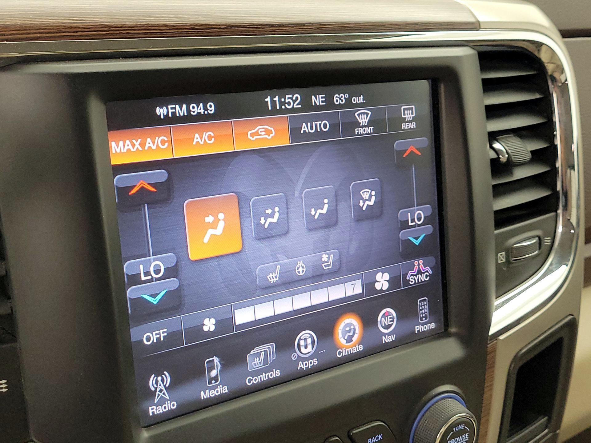 Thumbnail: 2014 RAM 3500 - 17