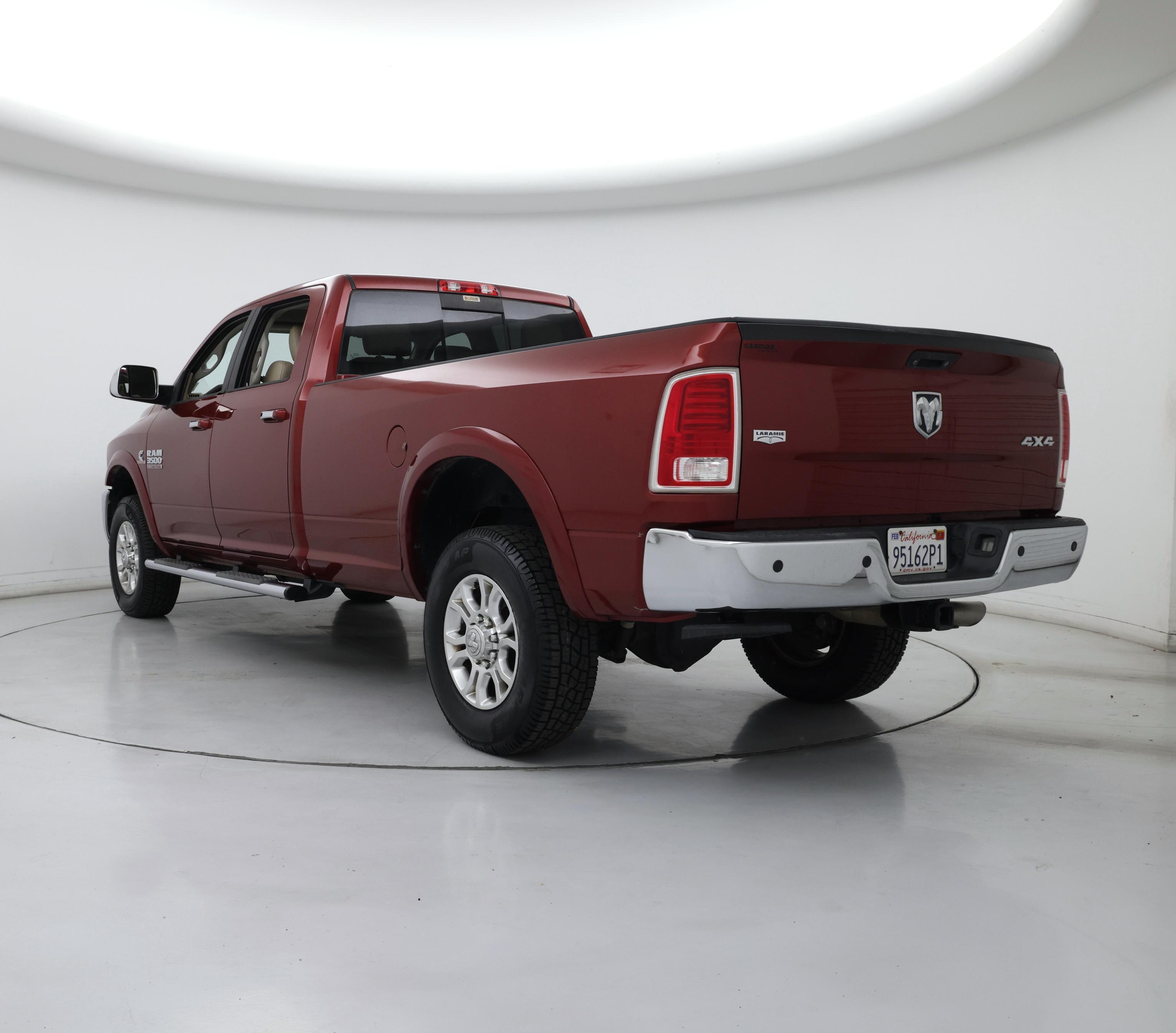 Thumbnail: 2014 RAM 3500 - 2