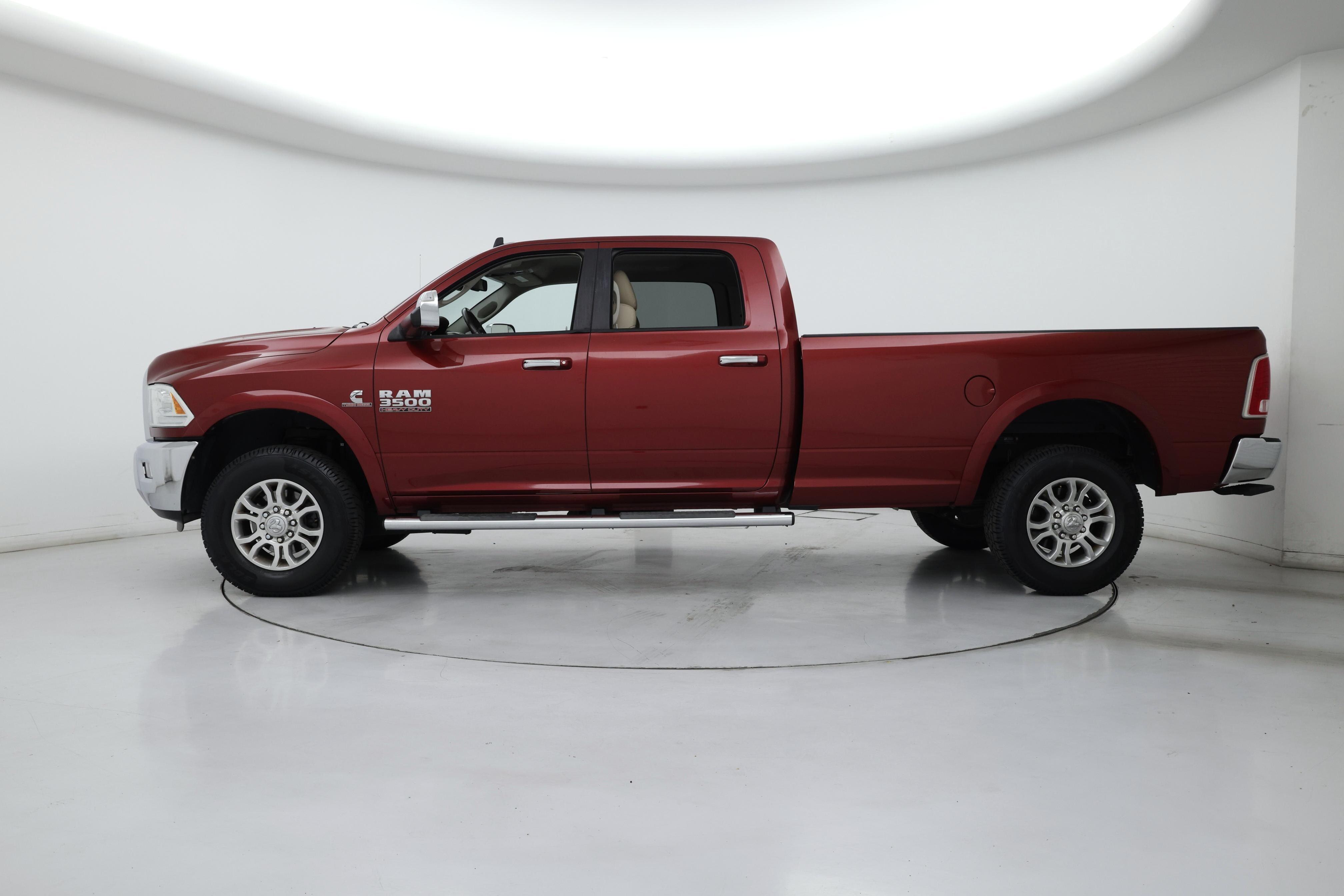 Thumbnail: 2014 RAM 3500 - 3