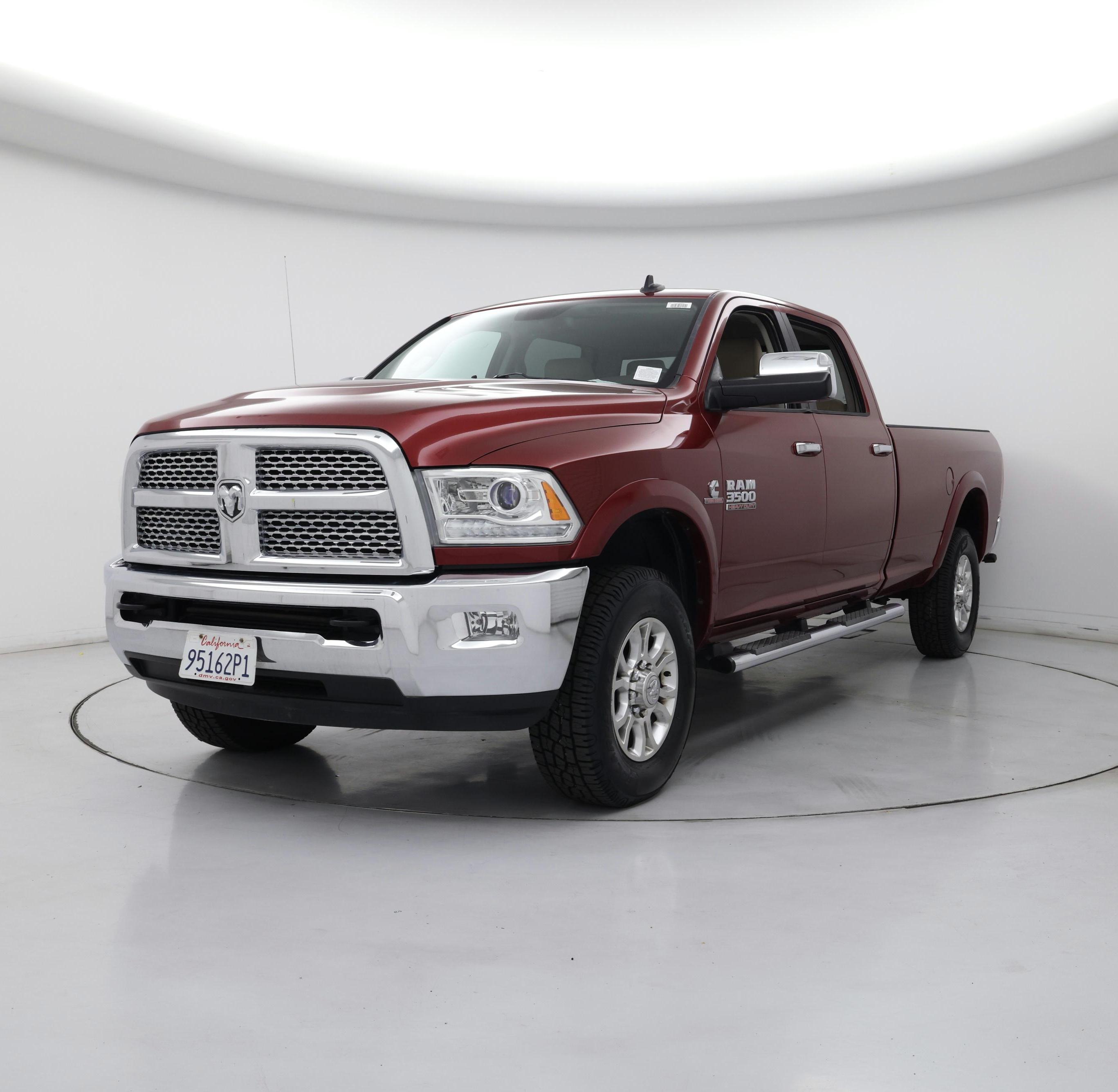 Thumbnail: 2014 RAM 3500 - 4
