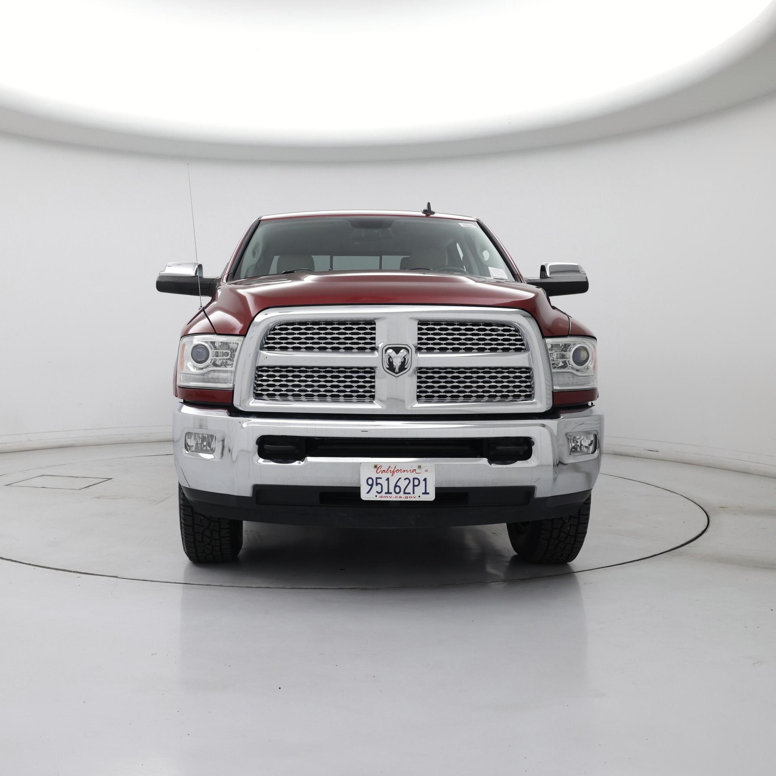 Thumbnail: 2014 RAM 3500 - 5