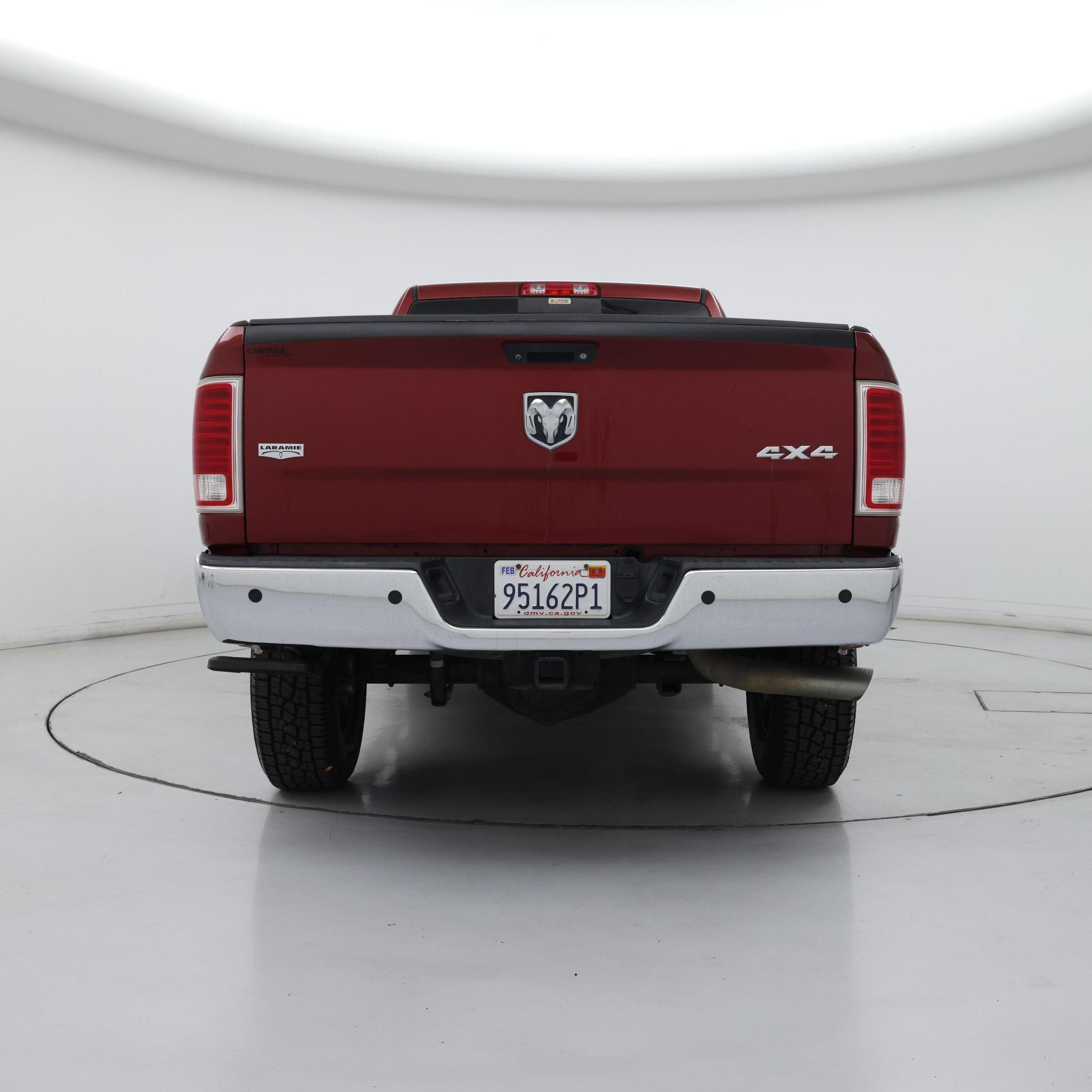 Thumbnail: 2014 RAM 3500 - 6