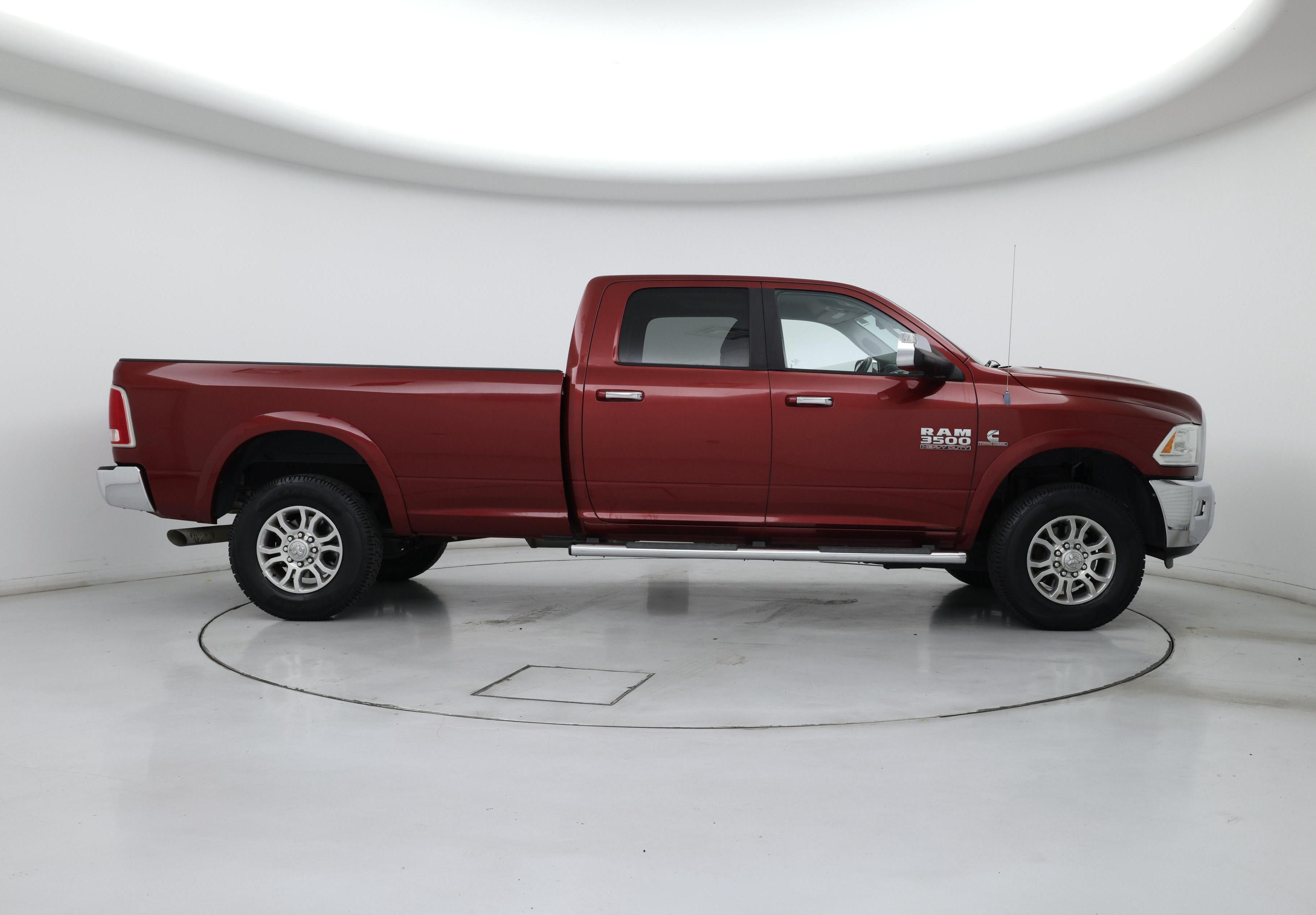 Thumbnail: 2014 RAM 3500 - 7