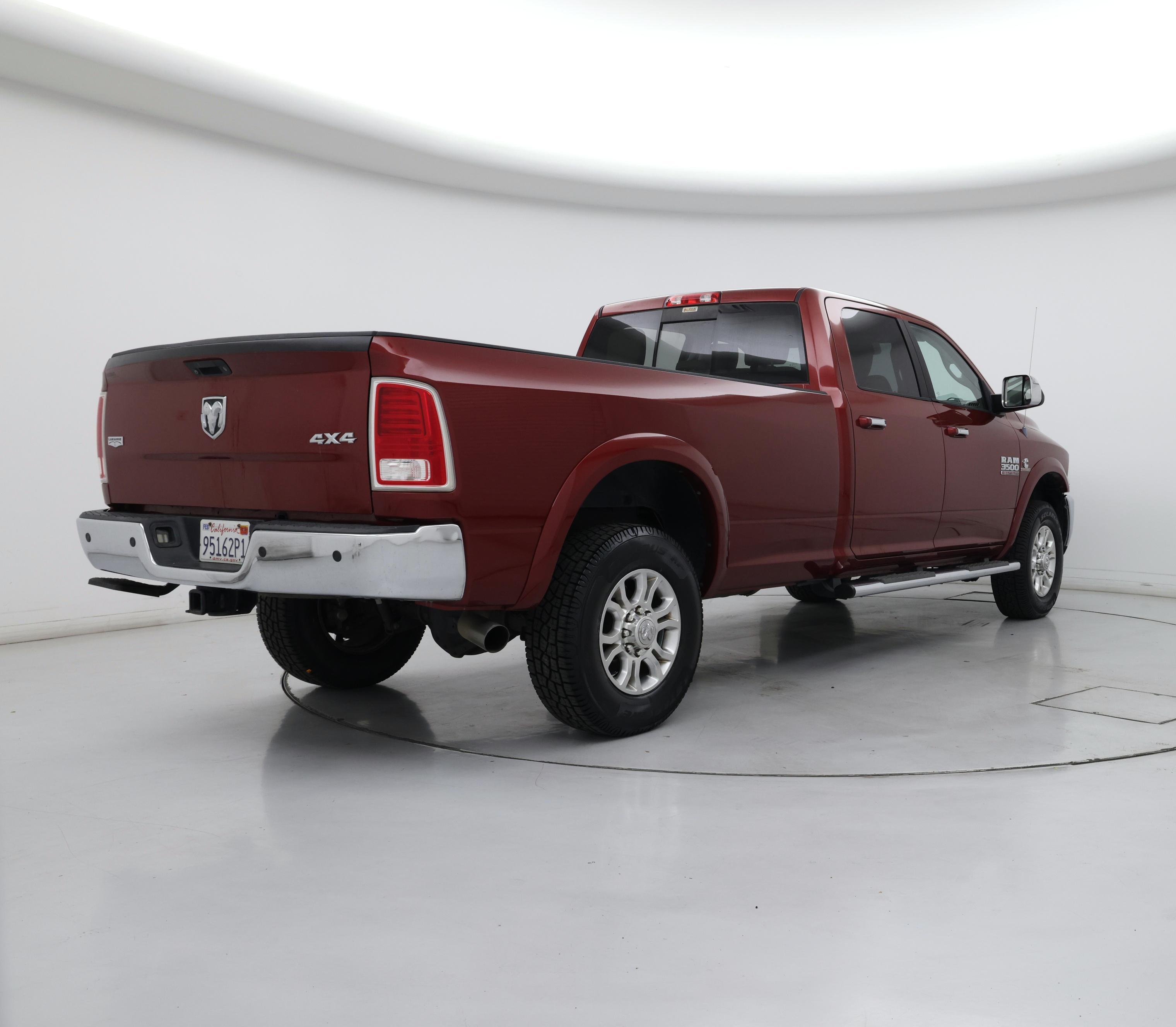 Thumbnail: 2014 RAM 3500 - 8