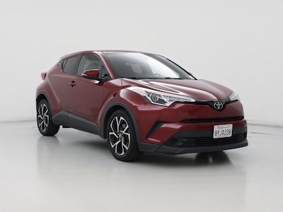 2018 Toyota C-HR XLE -
                  Bakersfield, CA