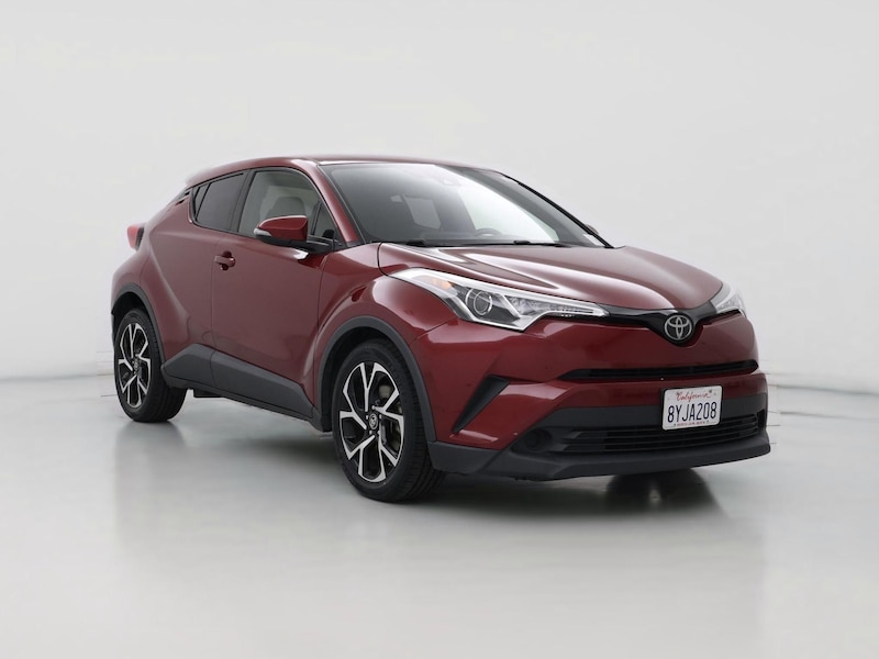 2018 Toyota C-HR XLE -
                  Bakersfield, CA