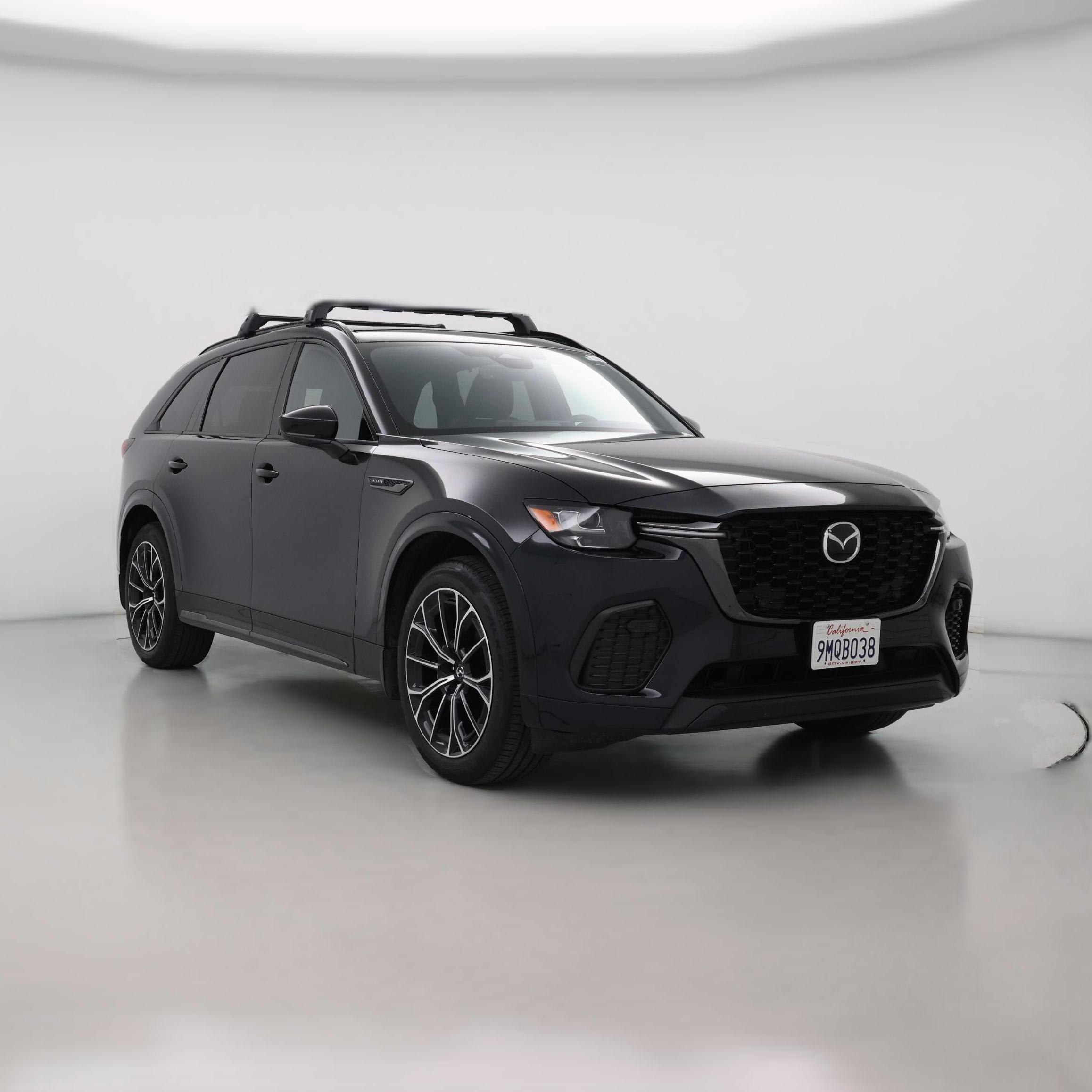 Thumbnail: 2025 Mazda CX-70 - 1