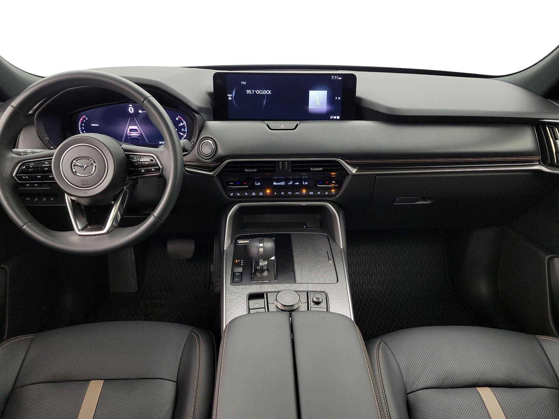 Thumbnail: 2025 Mazda CX-70 - 9