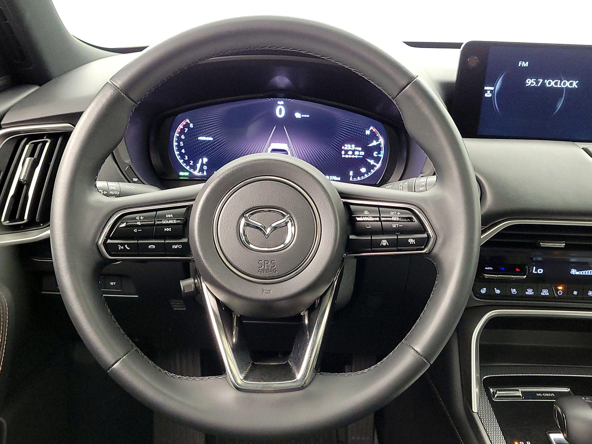 Thumbnail: 2025 Mazda CX-70 - 10