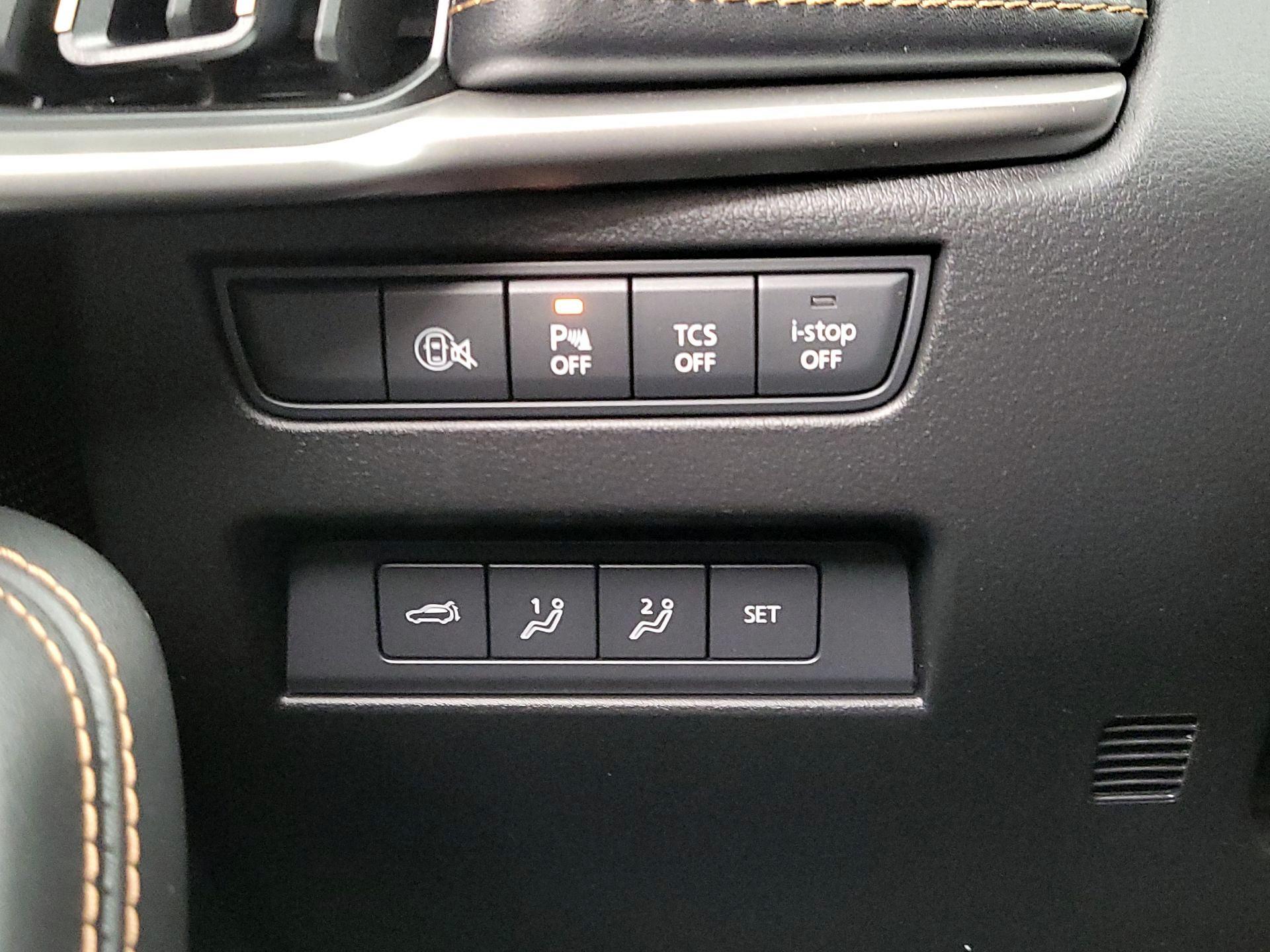 Thumbnail: 2025 Mazda CX-70 - 13