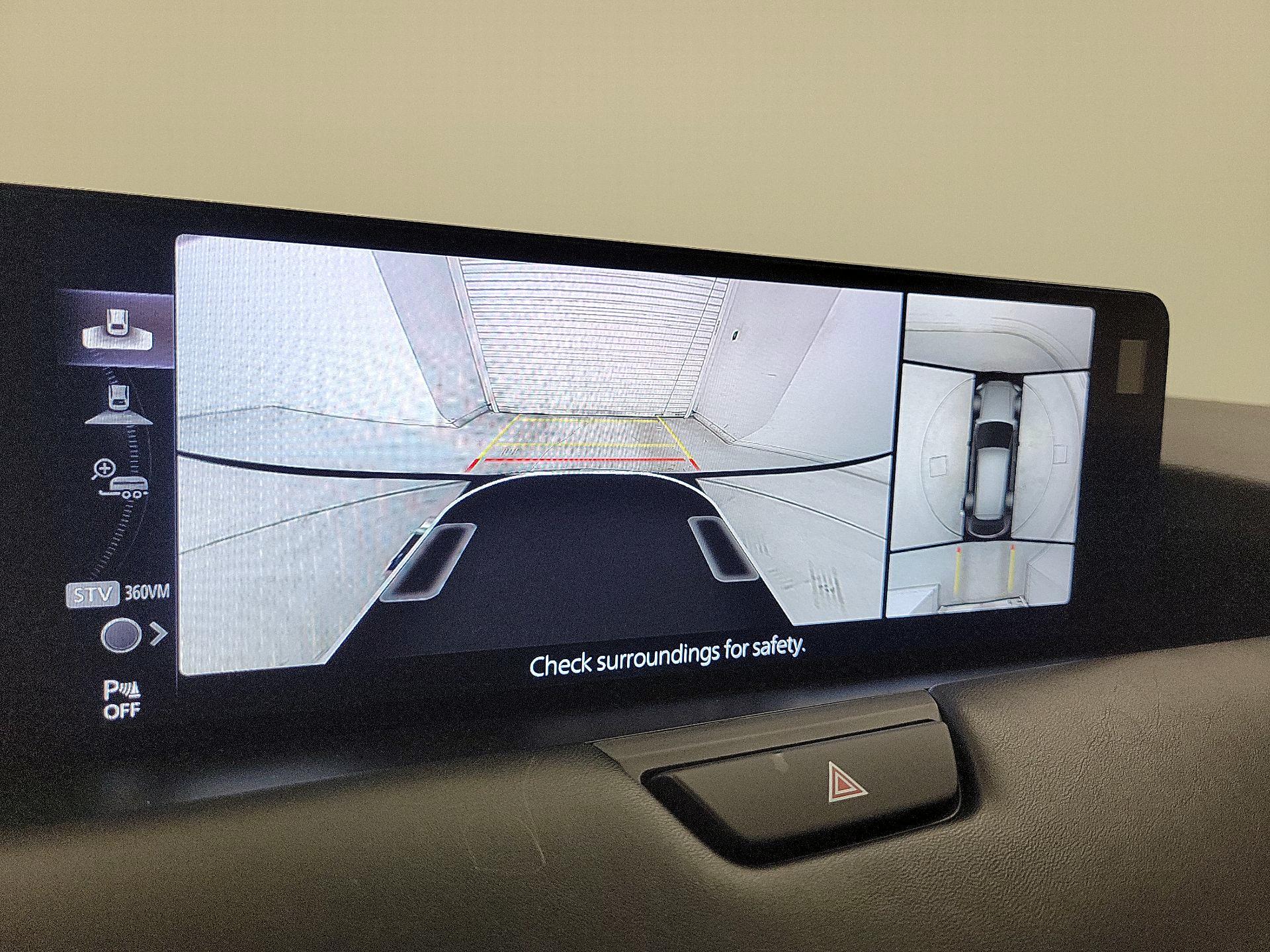 Thumbnail: 2025 Mazda CX-70 - 14