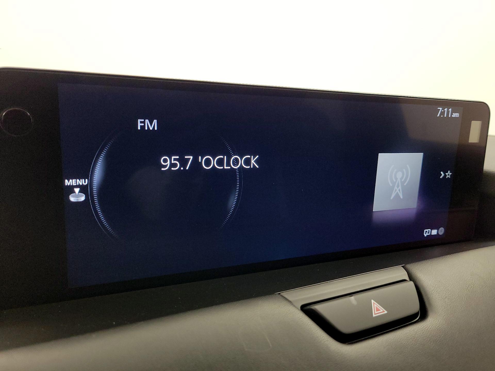 Thumbnail: 2025 Mazda CX-70 - 15