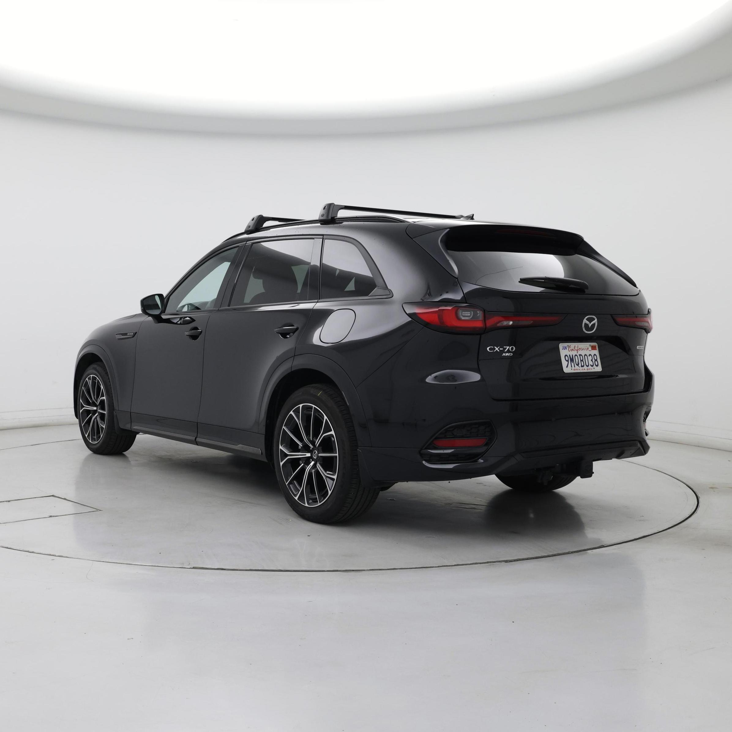 Thumbnail: 2025 Mazda CX-70 - 2