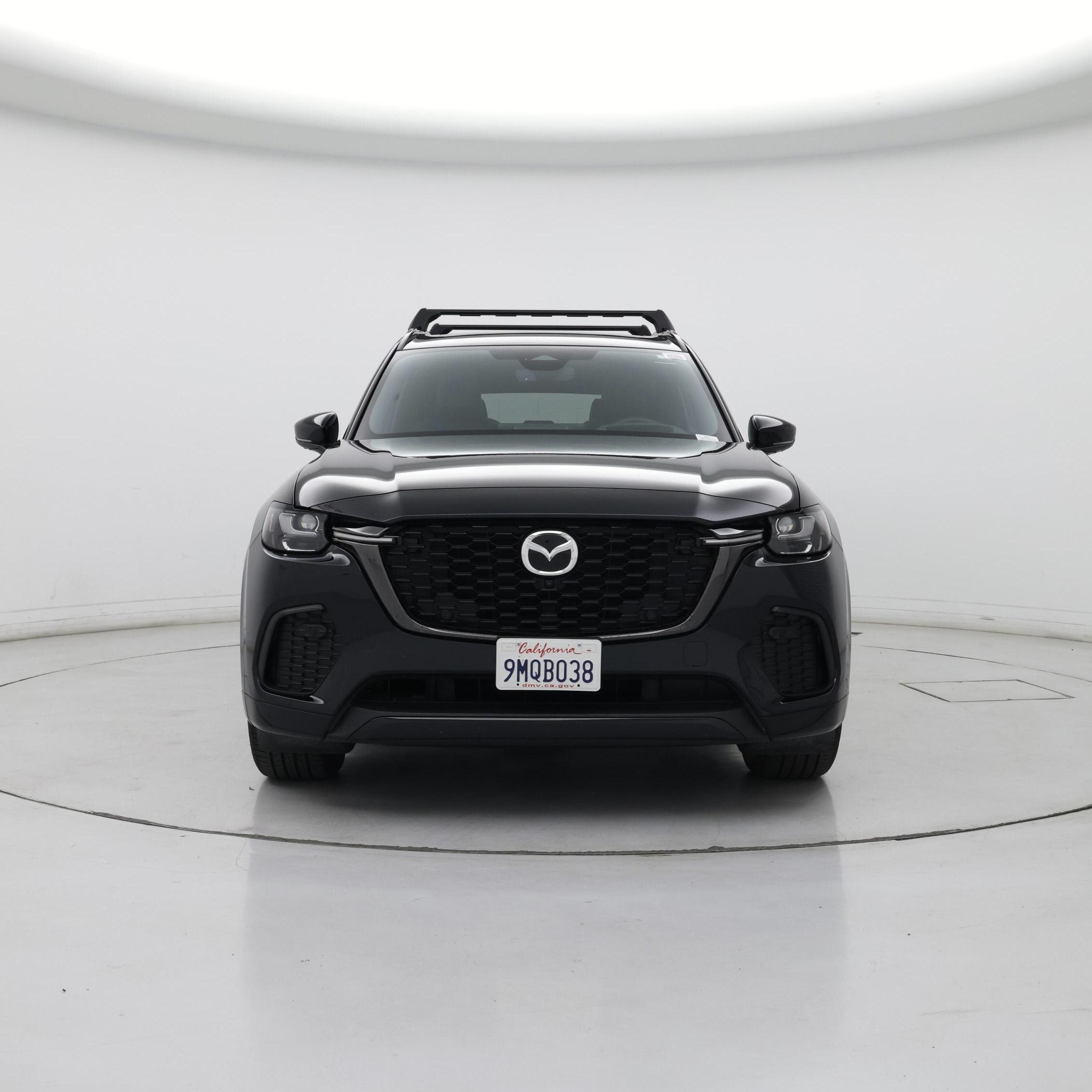 Thumbnail: 2025 Mazda CX-70 - 5