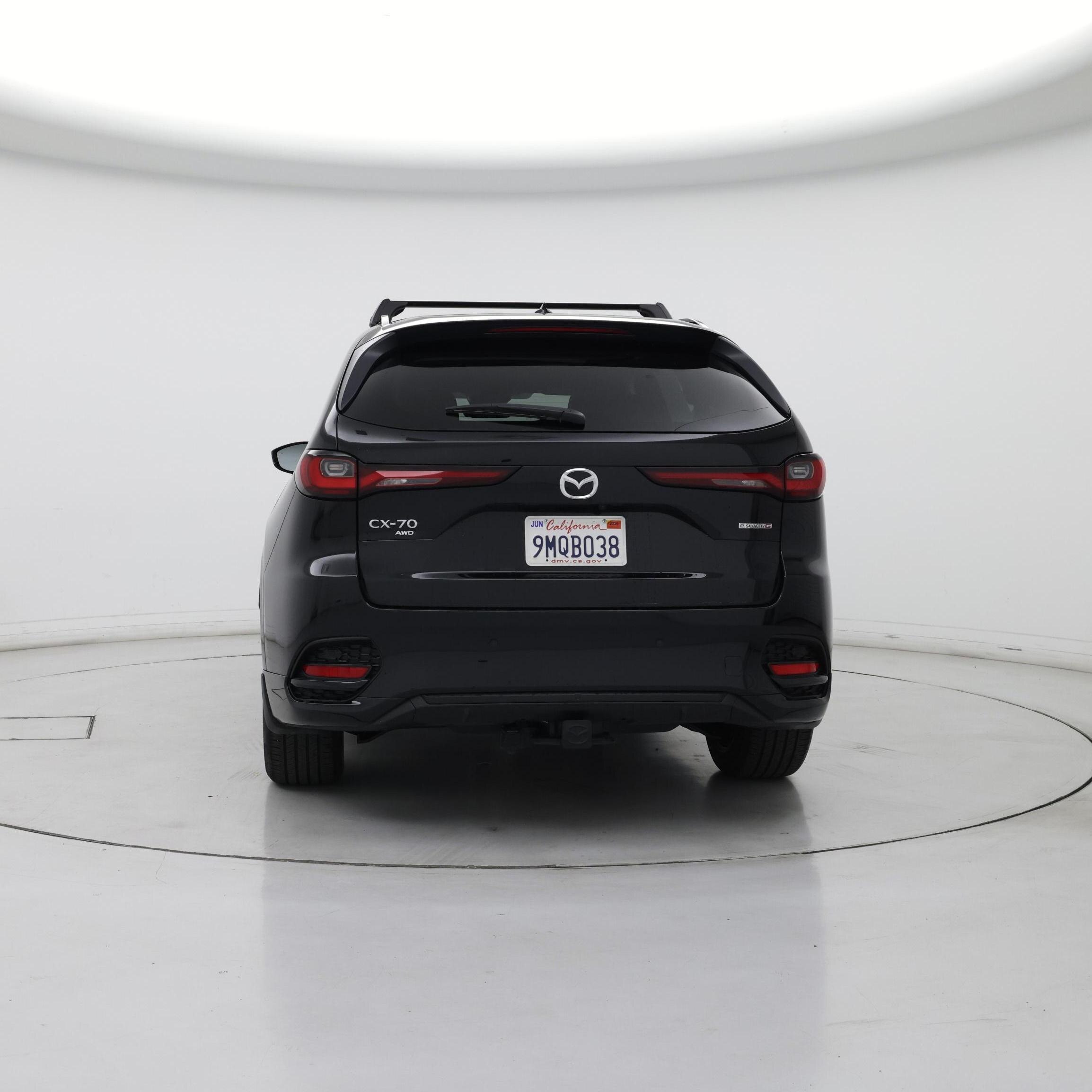 Thumbnail: 2025 Mazda CX-70 - 6