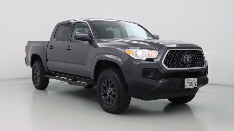 2019 Toyota Tacoma SR Hero Image