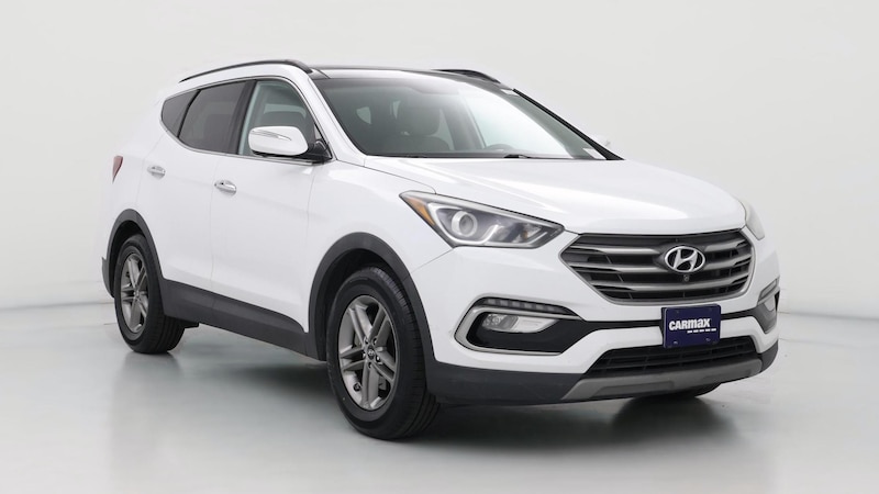 2017 Hyundai Santa Fe Sport 2.0T Hero Image