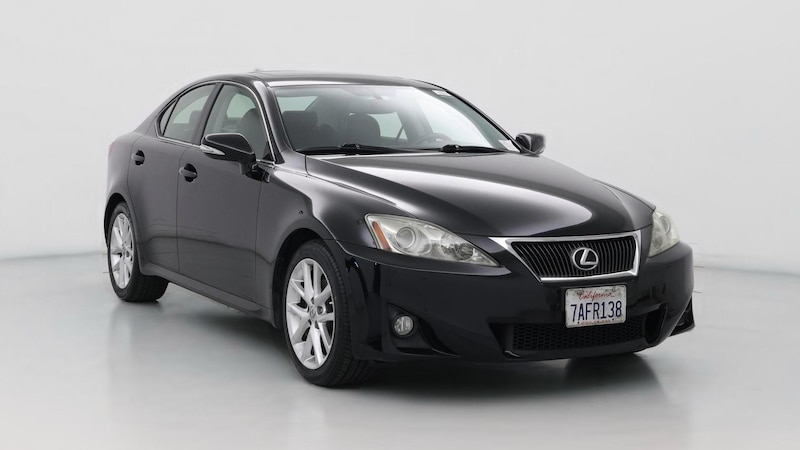 2013 Lexus IS 250 Hero Image