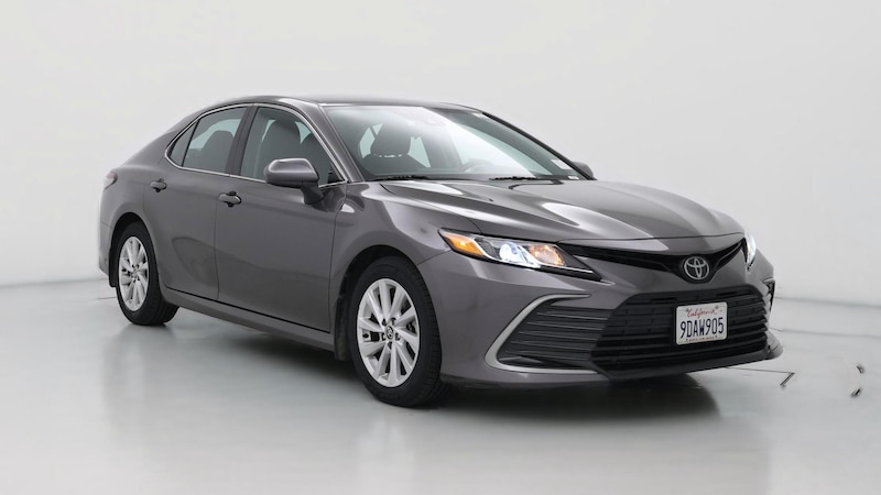 2023 Toyota Camry LE Hero Image