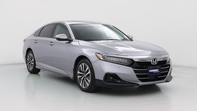 2022 Honda Accord EX-L Hero Image
