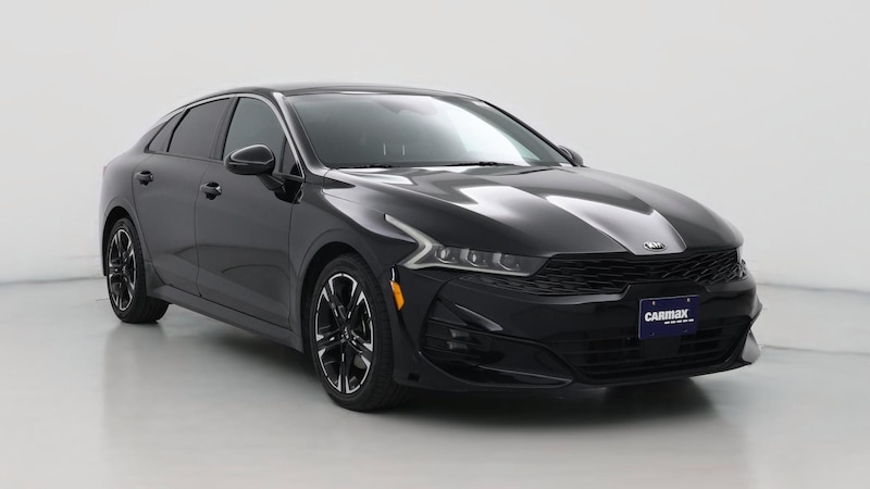 2021 Kia K5 GT-Line Hero Image