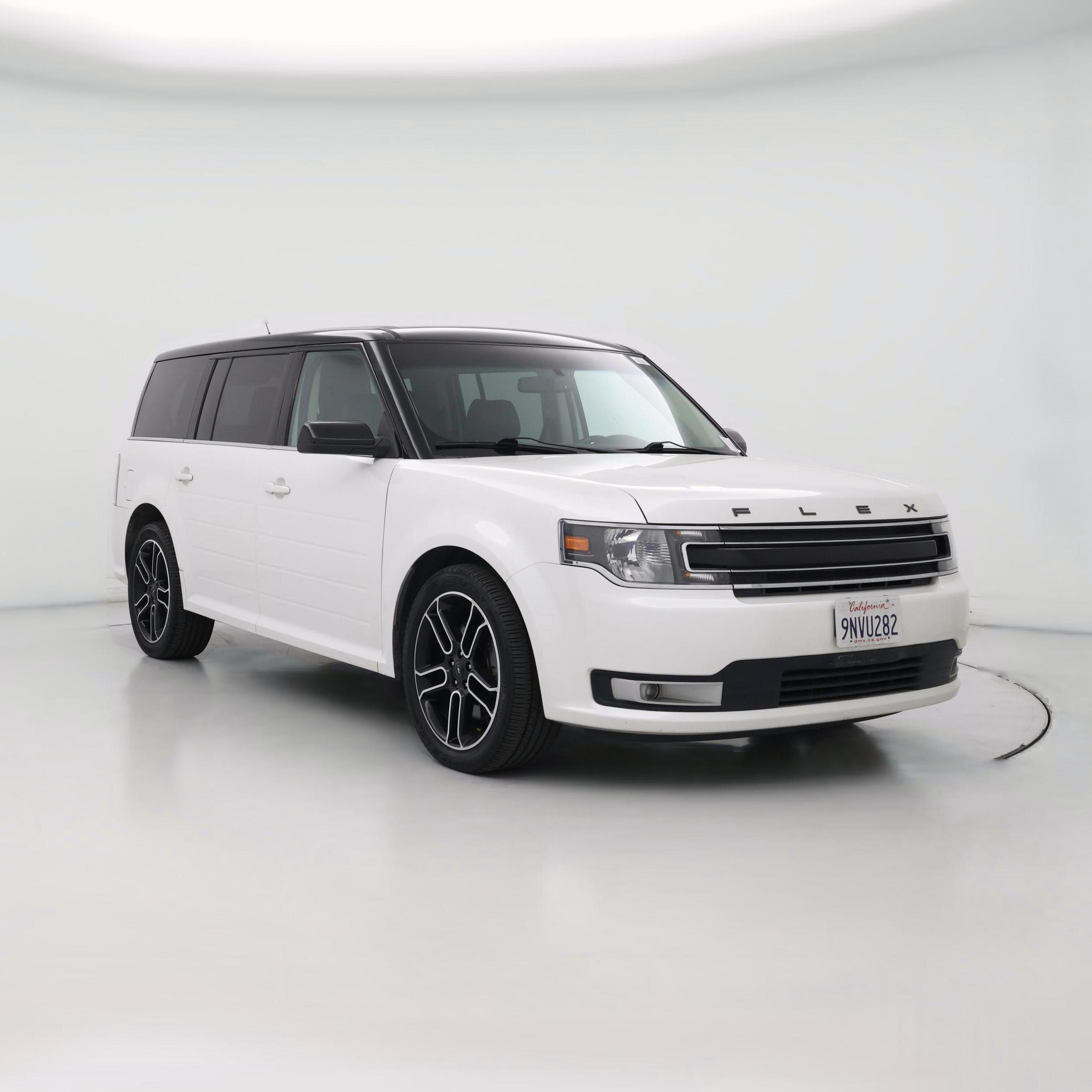 Thumbnail: 2014 Ford Flex - 1
