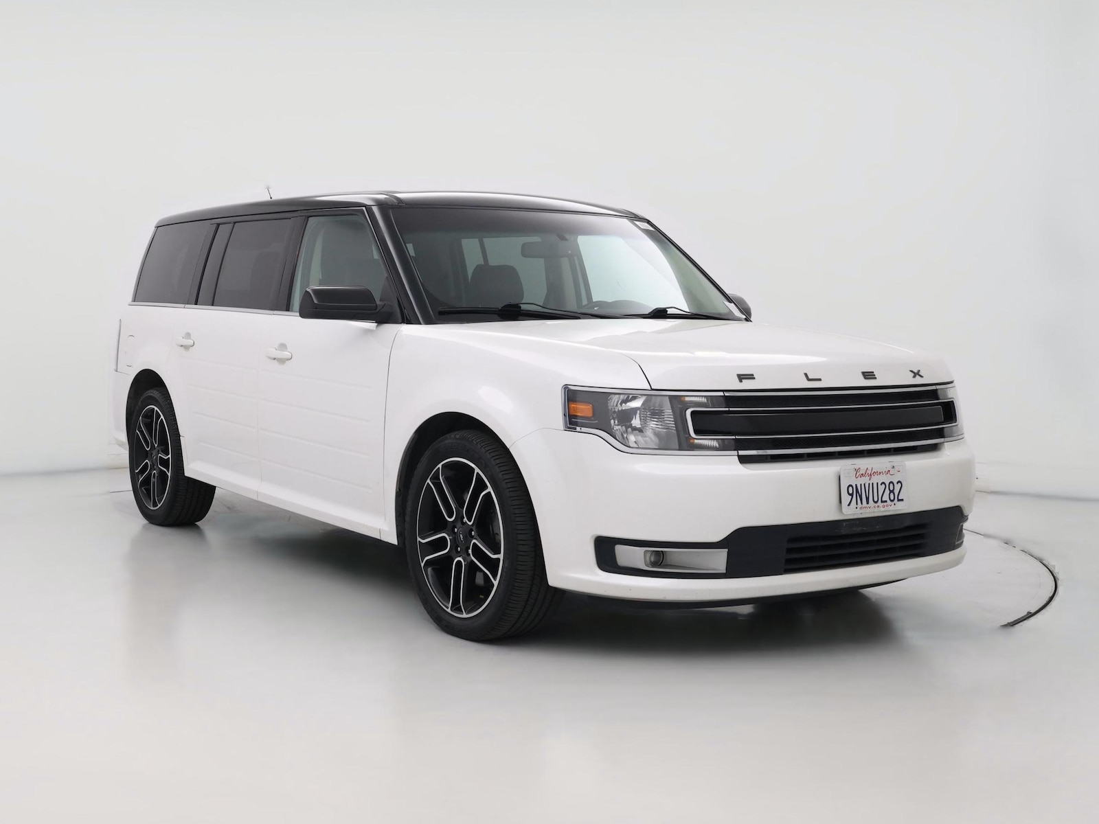 2014 Ford Flex