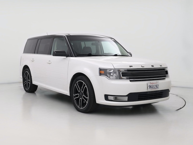 2014 Ford Flex SEL -
                  Fresno, CA