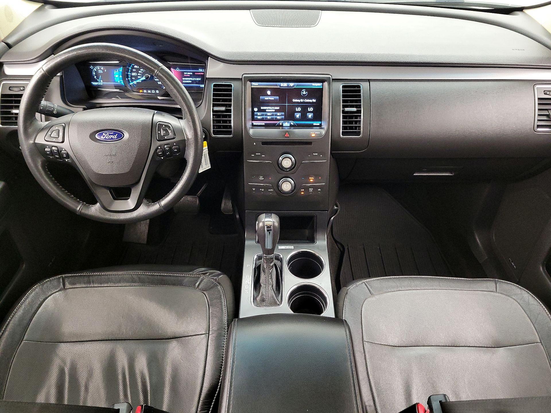 Thumbnail: 2014 Ford Flex - 9