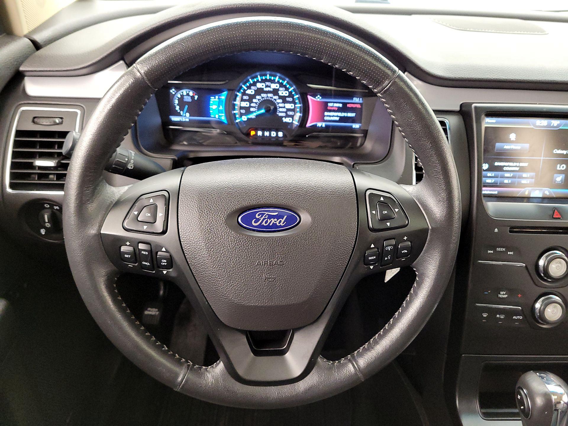Thumbnail: 2014 Ford Flex - 10